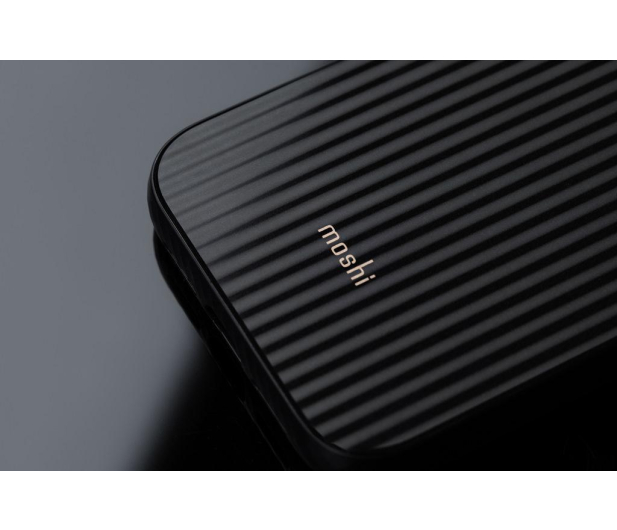 MOSHI Etui Arx do iPhone 13 mini MagSafe (Mirage Black) - 1374550 - zdjęcie 5